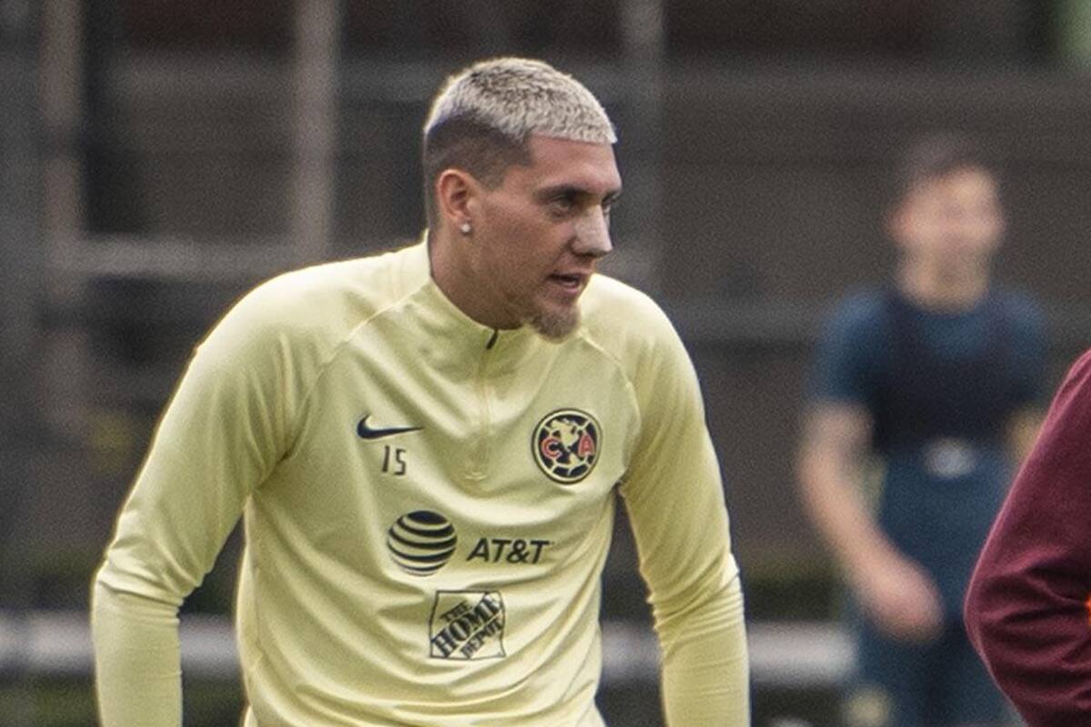Nicolás Castillo regresa al hospital tras complicación