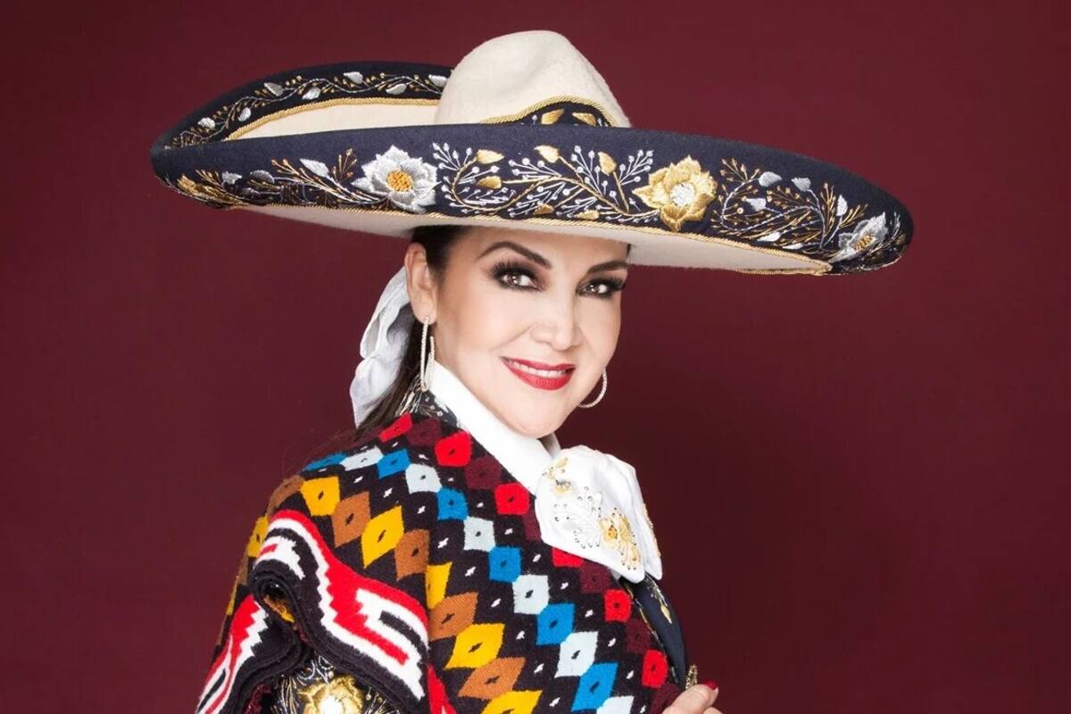 Aida Cuevas pide respeto en redes sociales para las artistas