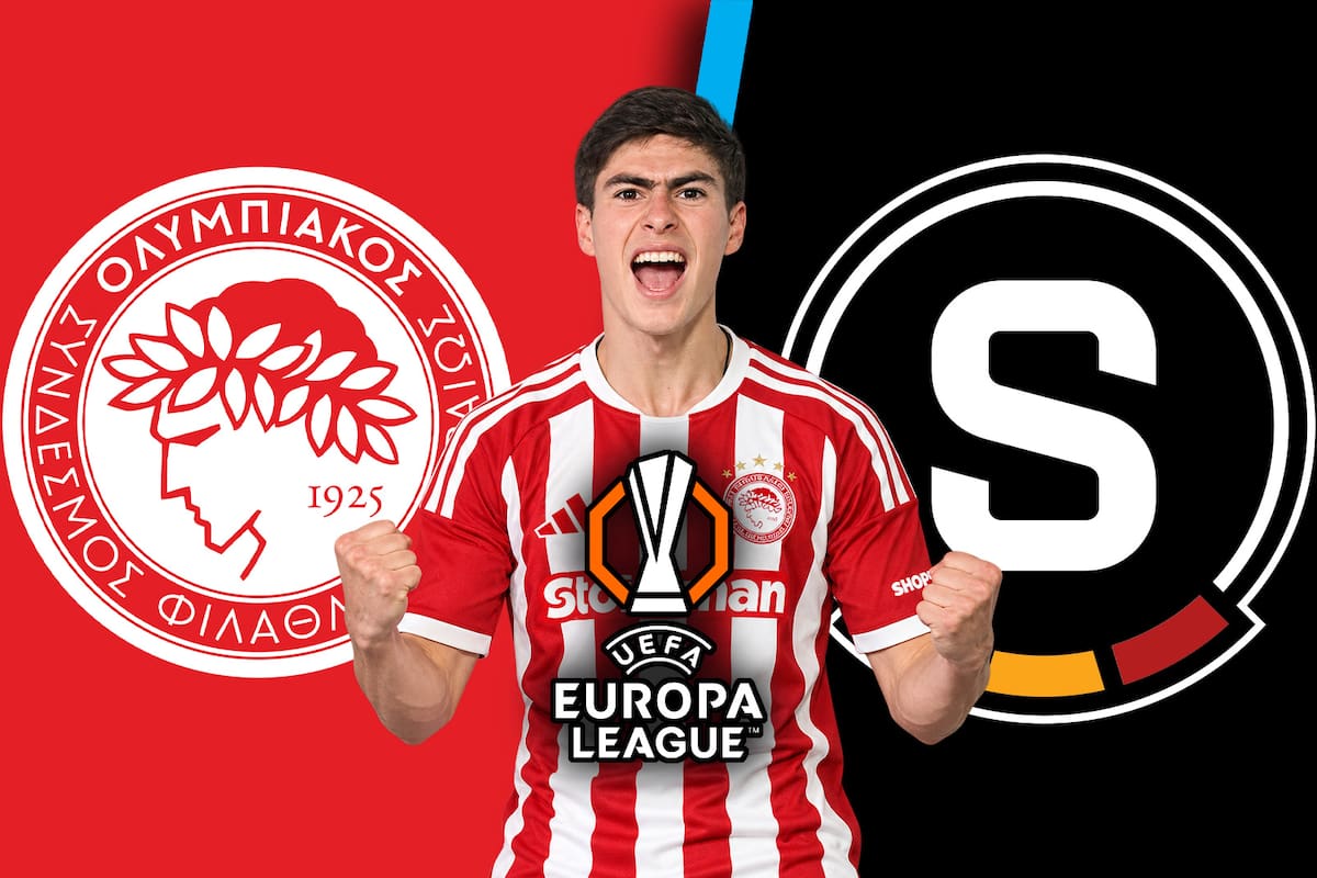 Olympiacos vs Sparta Praga: A qué hora y dónde ver EN VIVO a la ‘Hormiga’ González en la Europa League