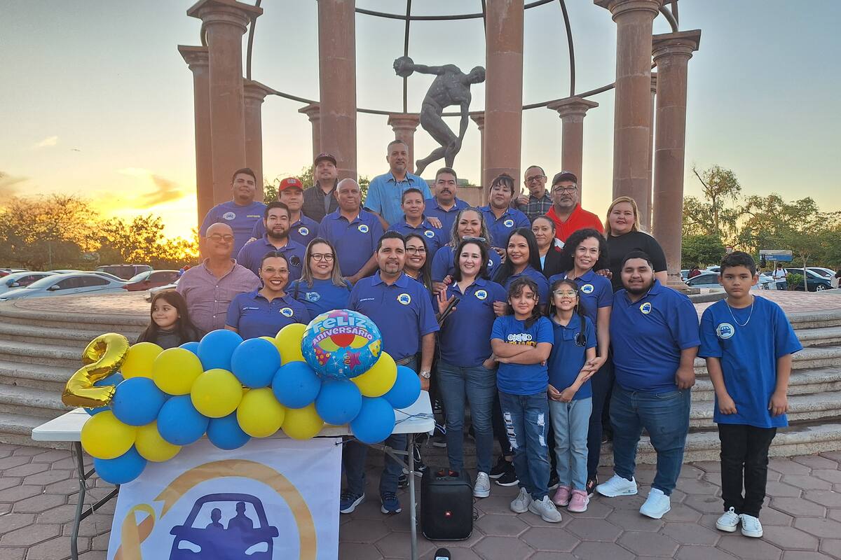 “Te llevo a la quimio”, un raite de todo corazón celebra 2 años de servicio