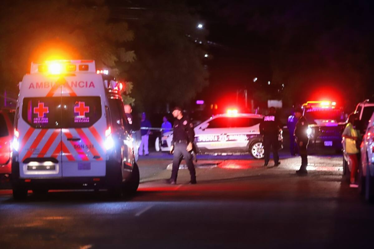 En 2021 en Sonora agresiones armadas fueron la tercera causa de muerte en hombres: Inegi