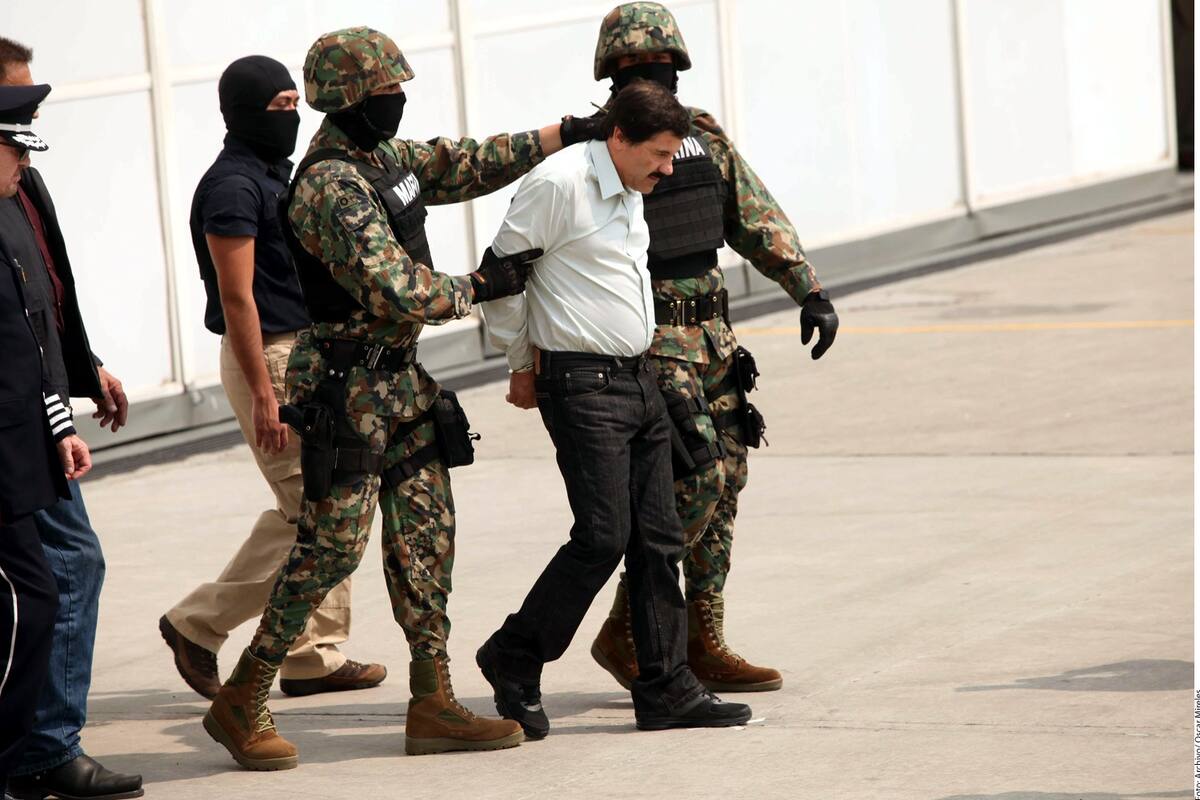 Tiene EU la mira puesta en hijos del "Chapo"
