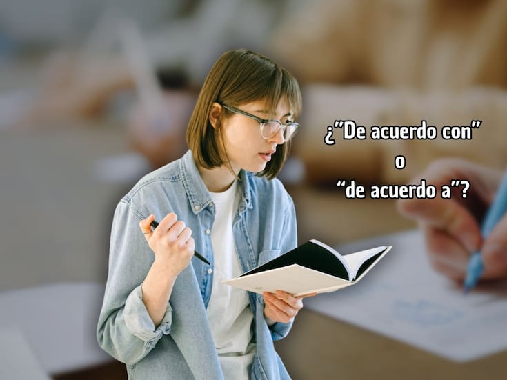 ¿Se dice “de acuerdo con” o “de acuerdo a”? La RAE aclaró cuál es la forma correcta y definitiva de usar este término