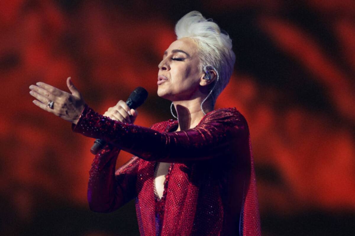 Mónica Naranjo celebra 30 años de carrera con gira de sus grandes éxitos