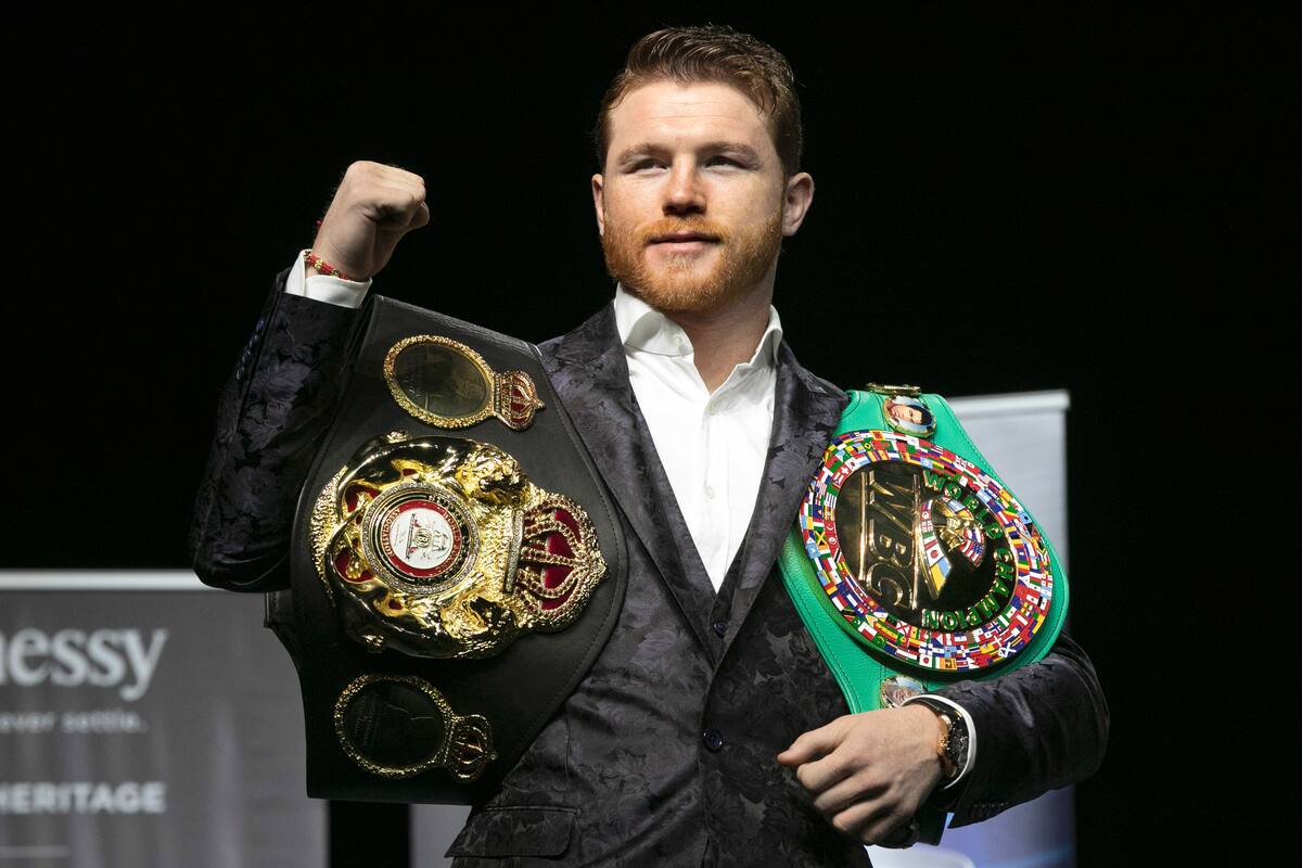 Hasta 10 mil dólares por un boleto para la pelea del "Canelo" Álvarez