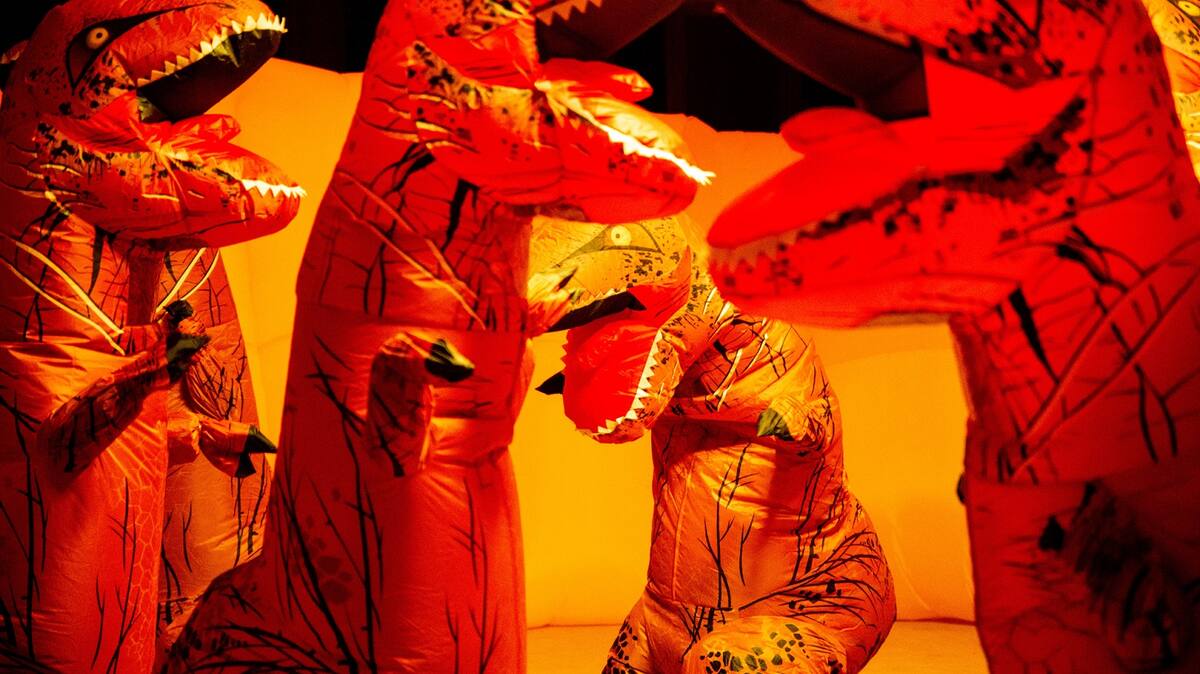 El programa del Festival WOW 2025 presenta una combinación alocada y maravillosa de producciones de espectáculos íntimos y a gran escala para audiencias de todas las edades.