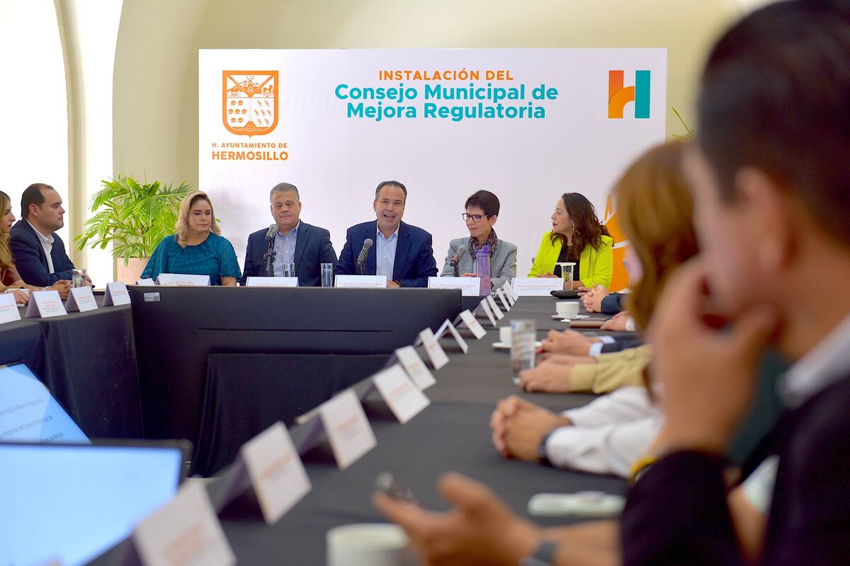 Con simplificación de trámites se innova en atracción de empleos: Astiazarán