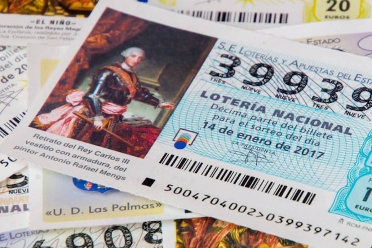El misterio del boleto de la lotería