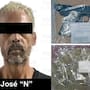 Sentencian a más de seis años de prisión a hombre por posesión de marihuana, metanfetamina y arma de fuego en Ciudad Obregón