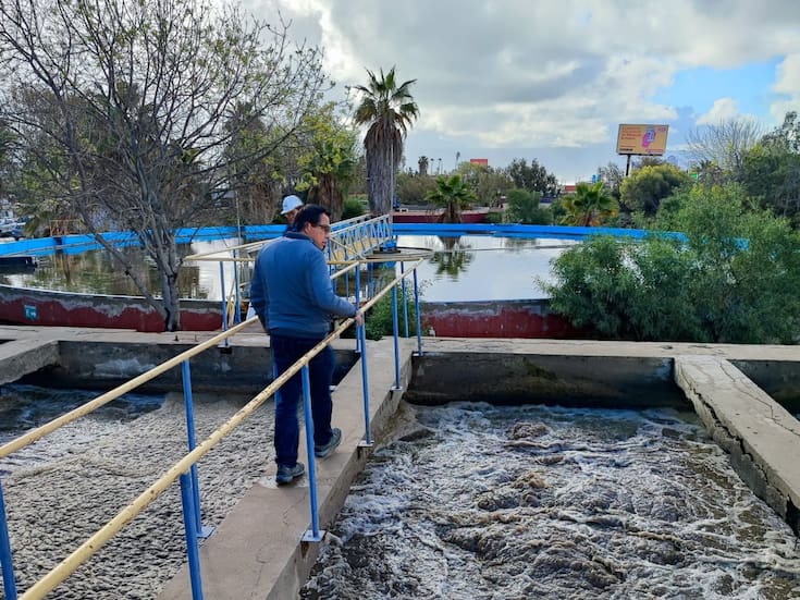 Fallan 10 de 16 plantas de tratamiento de agua residual en Tijuana
