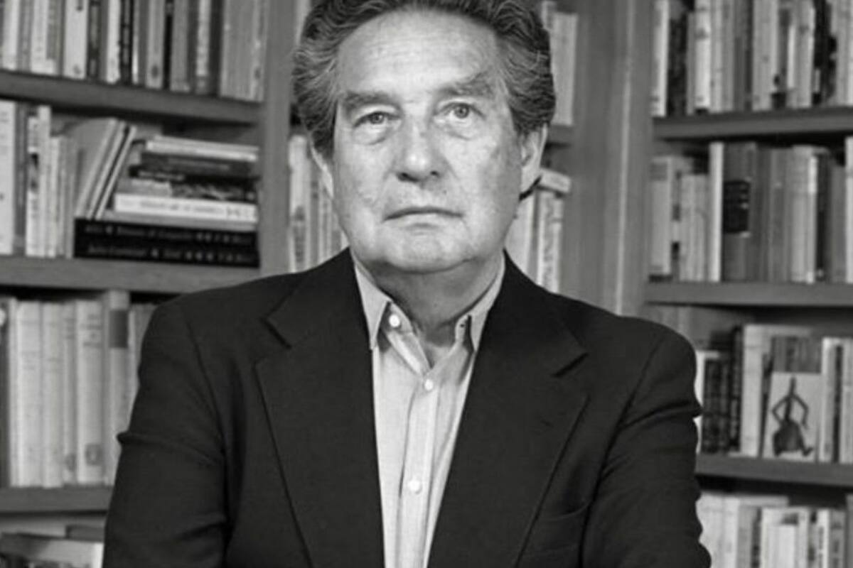 Establecerán fideicomiso para preservar el legado de Octavio Paz