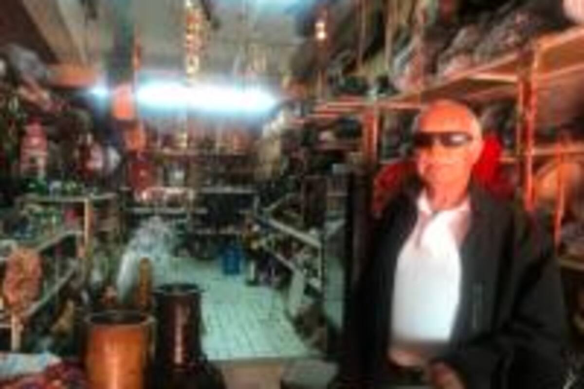 Quedan en el olvido las “Curios” en Nogales