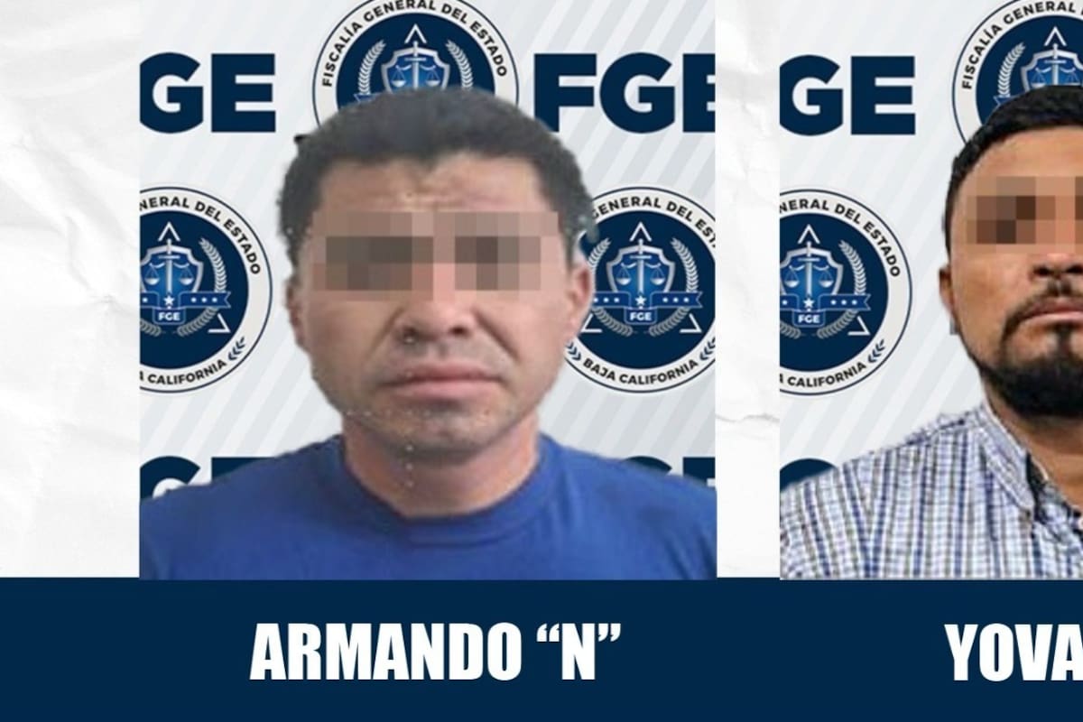 Dos presuntos responsables de robos con violencia enfrentan proceso penal