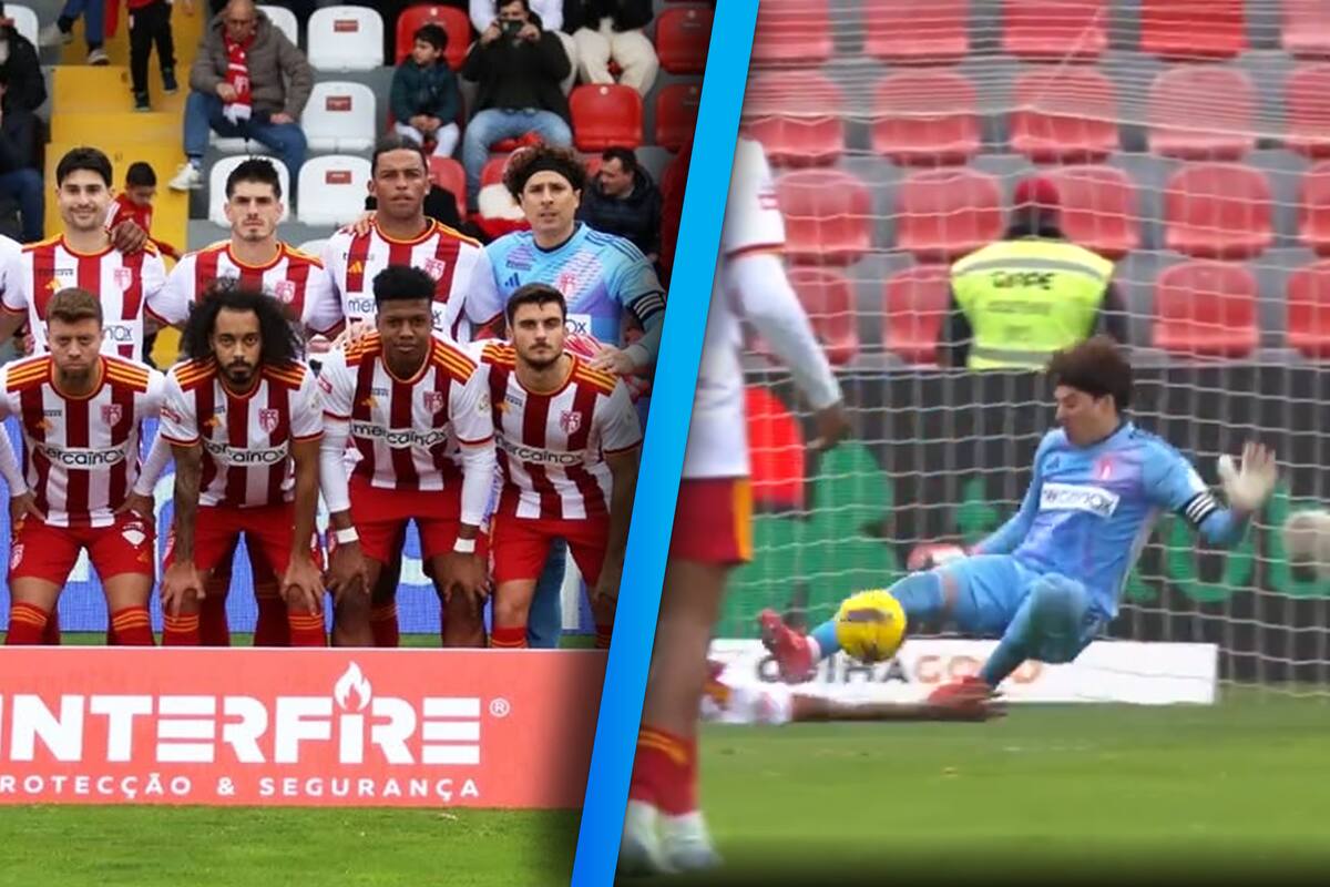 Compañero le anota autogol a ‘Memo’ Ochoa y el AVS cae derrotado