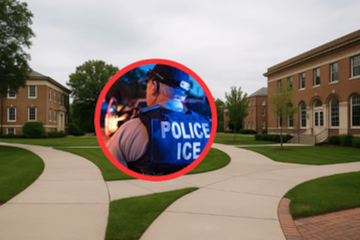 Universitarios en Florida abandonan clases por miedo a operativos de ICE: del sueño académico al abandono escolar