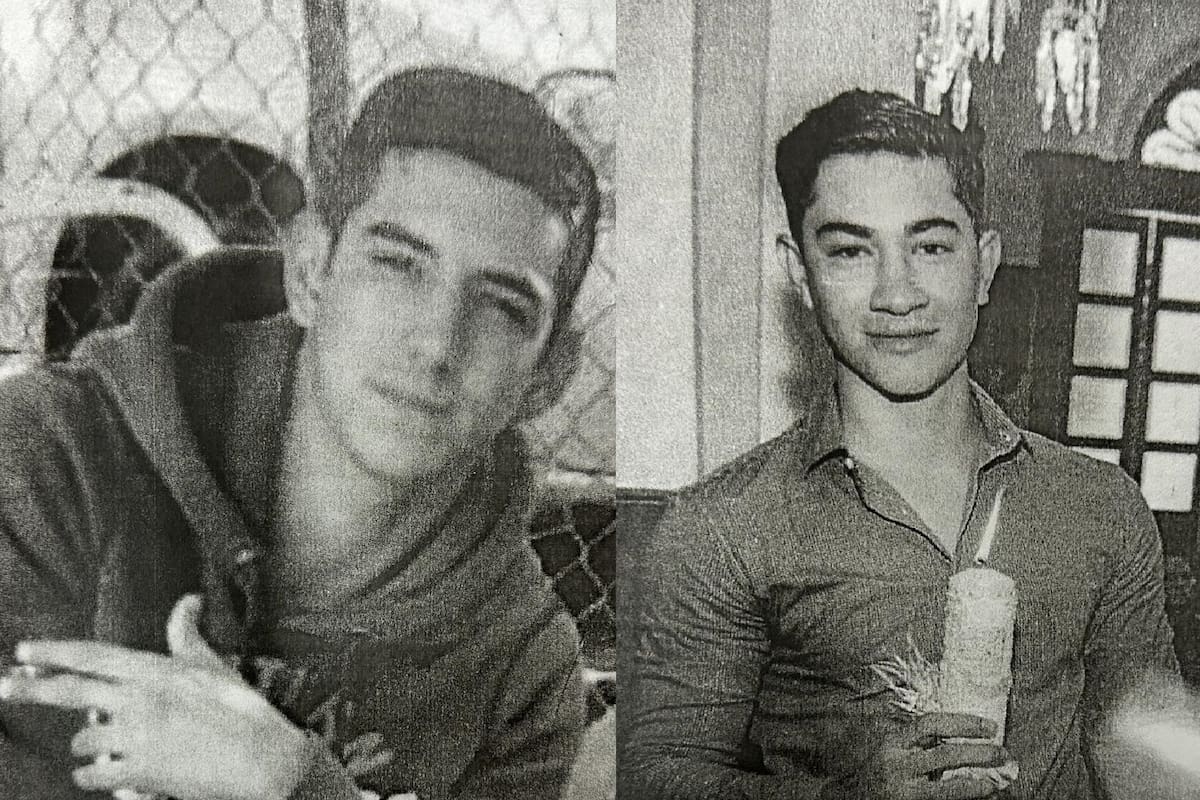 Buscan a Alfonso Gutiérrez Marcial y Andrés Ruiz Castillo