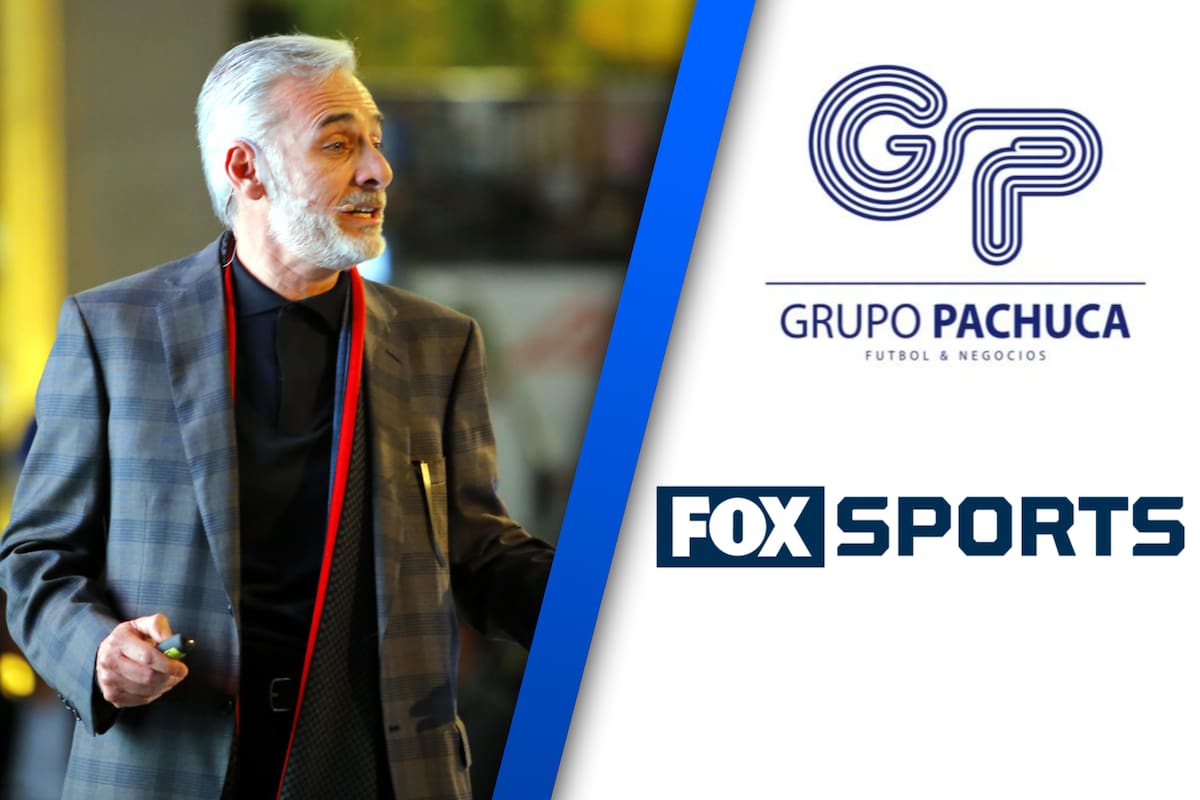 Grupo Pachuca prepara una gran contrademanda contra Fox Sports México