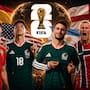 ¿Sabías que México cuenta con un jugador de Alaska? 289 futbolistas disputan el Mundial 2026 con selecciones distintas a sus países de nacimiento, incluyendo a Erling Haaland