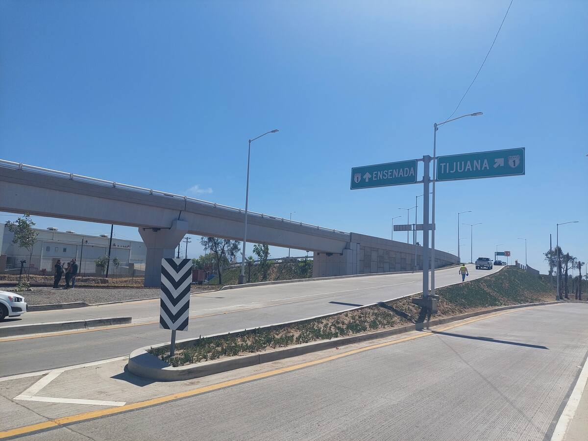 La obra estaba en los planes de desarrollo de Ensenada desde hace más de 15 años.