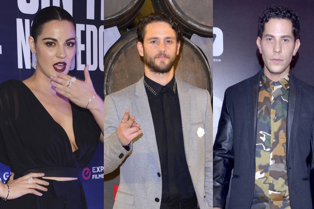 Integrantes de RBD anuncian que ganan proceso contra ex mánager Guillermo Rosas