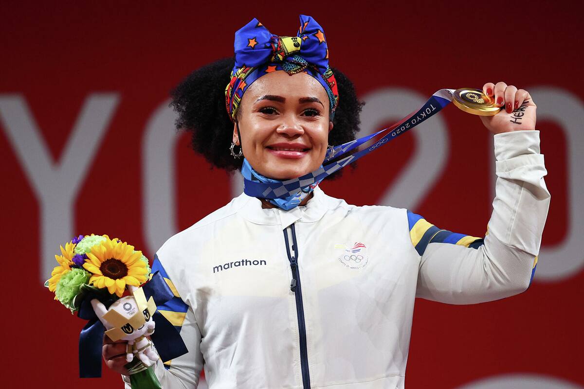 Periodista realiza preguntas machistas a la medallista ecuatoriana Neisi Dajomes: "¿Sabes cocinar?"