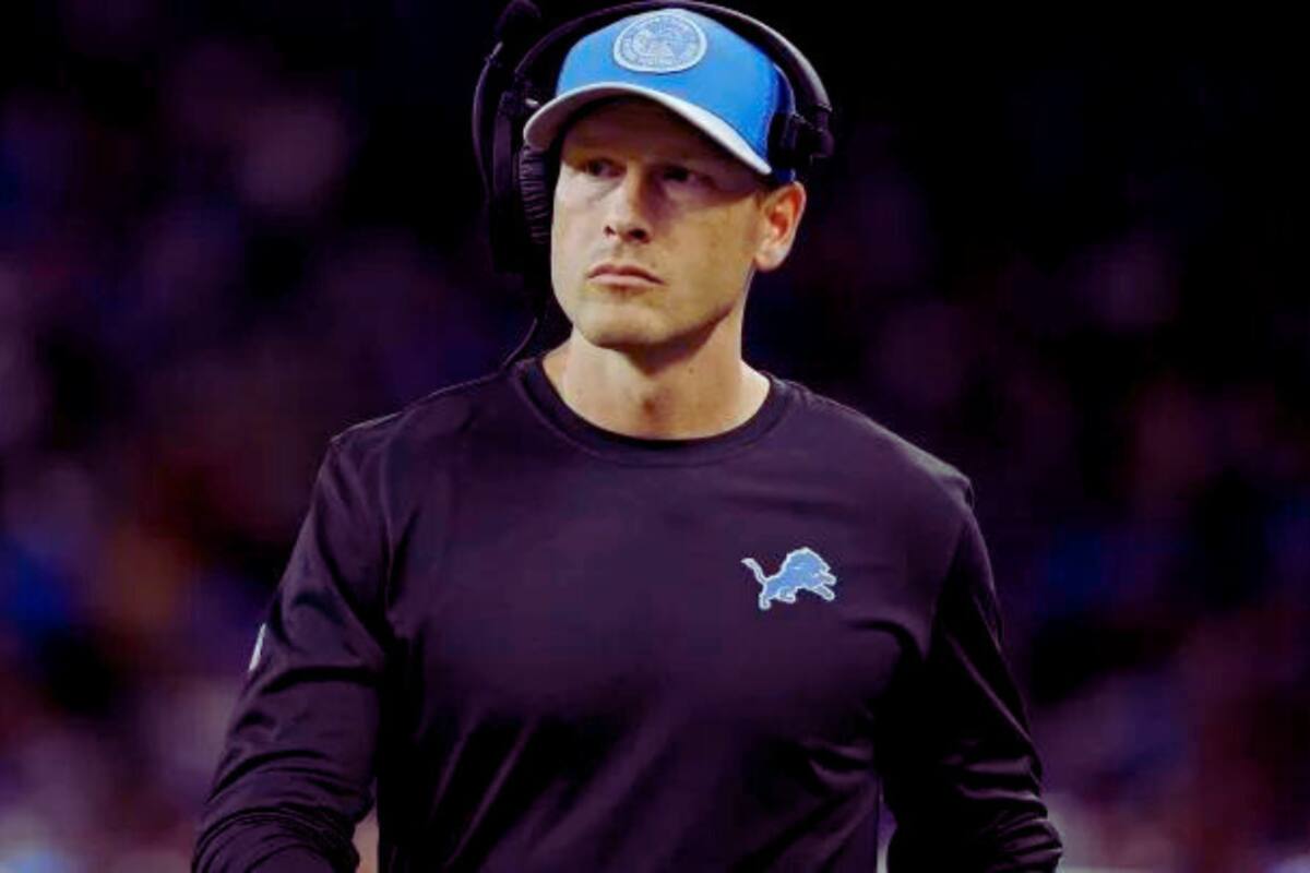NFL: Ben Johnson regresará como coordinador ofensivo de los Detroit Lions