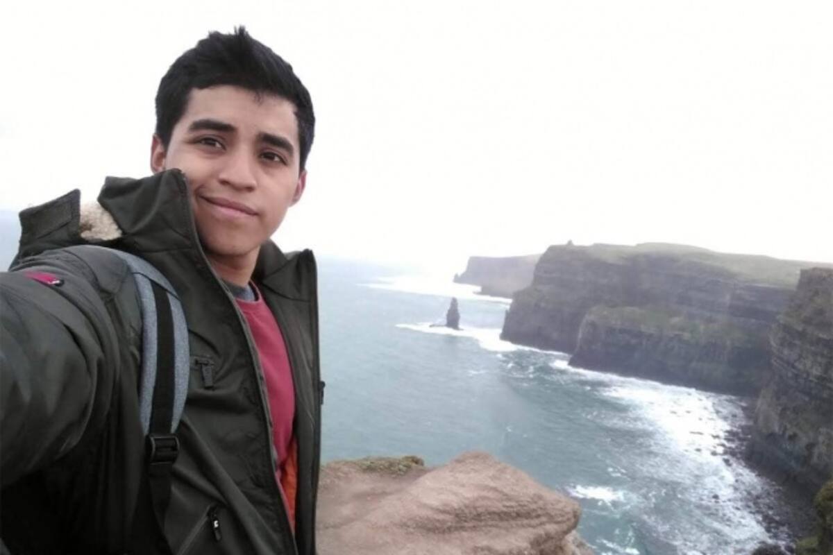 Estudiante mexicano desaparece en Suiza