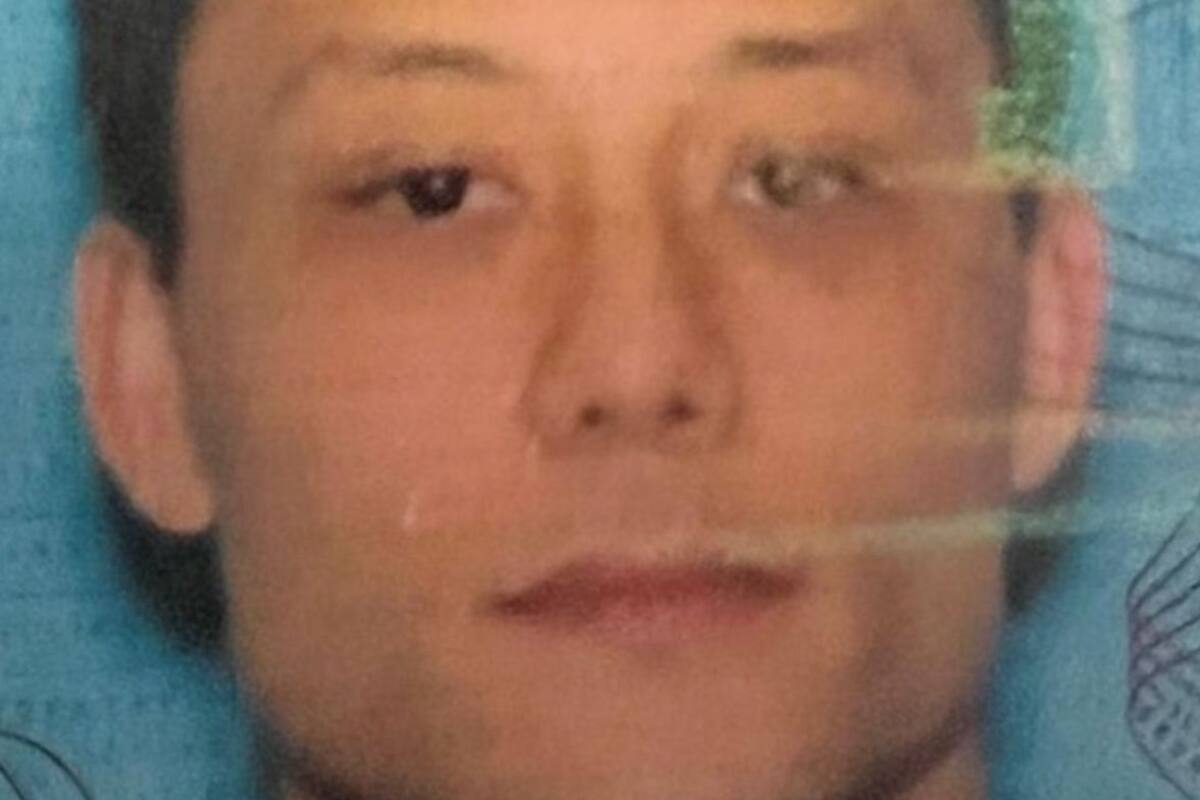 Se busca a Nicolas Andrew Azeer de 33 años de edad