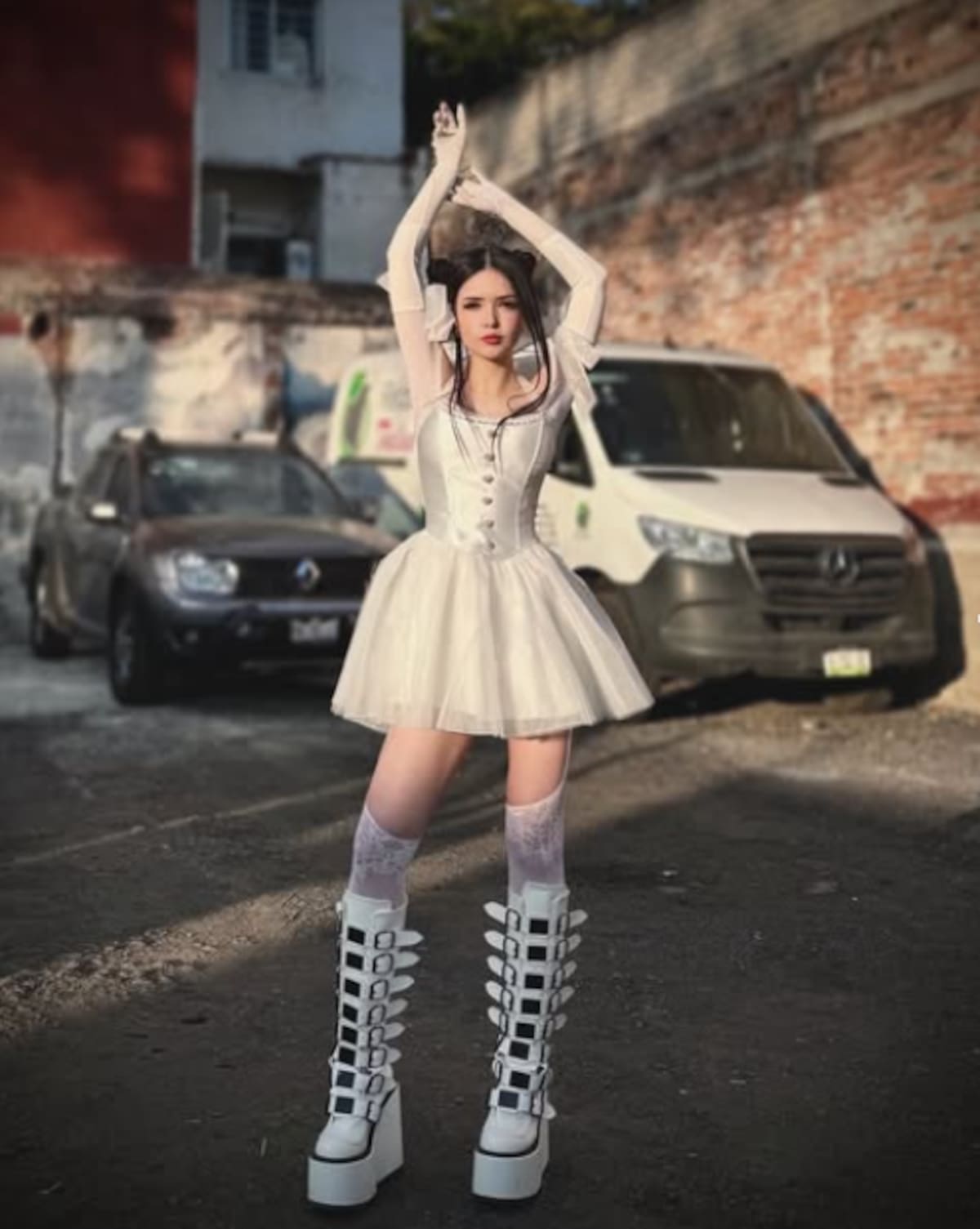 Germain Valentina / Cortesía