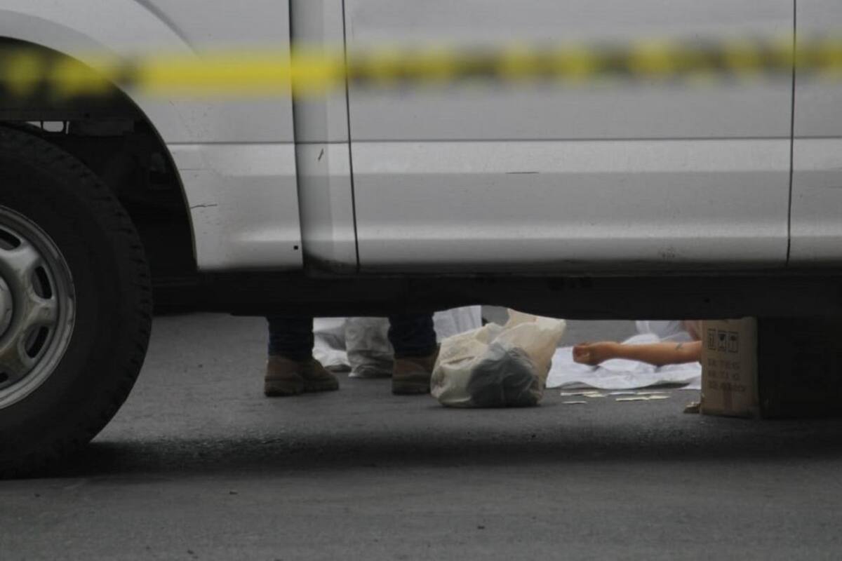 Detienen a hombre que transportaba cadáver de mujer en Residencial El Dorado