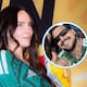 Belinda y Nodal en el México vs Ecuador: Los cantantes son captados en el Estadio Ciudad de México