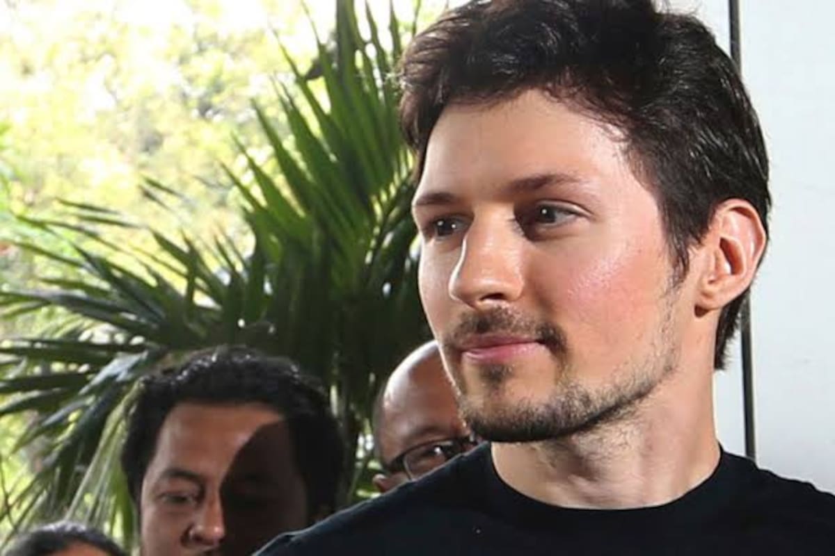 Rusia acusa a Pavel Durov de colaborar con terrorismo y lo incluye en su lista de personas buscadas