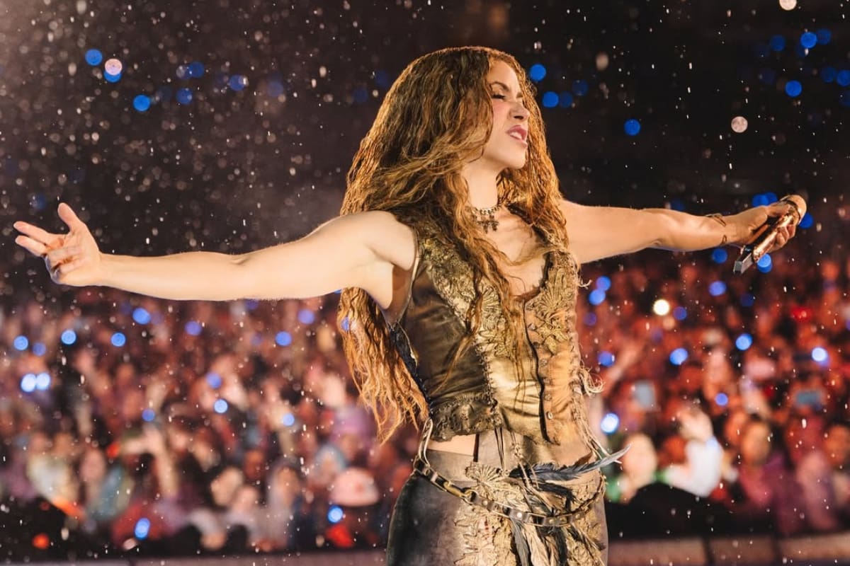 Shakira cumple 49 años: la carrera de la reina del pop latino sigue imparable
