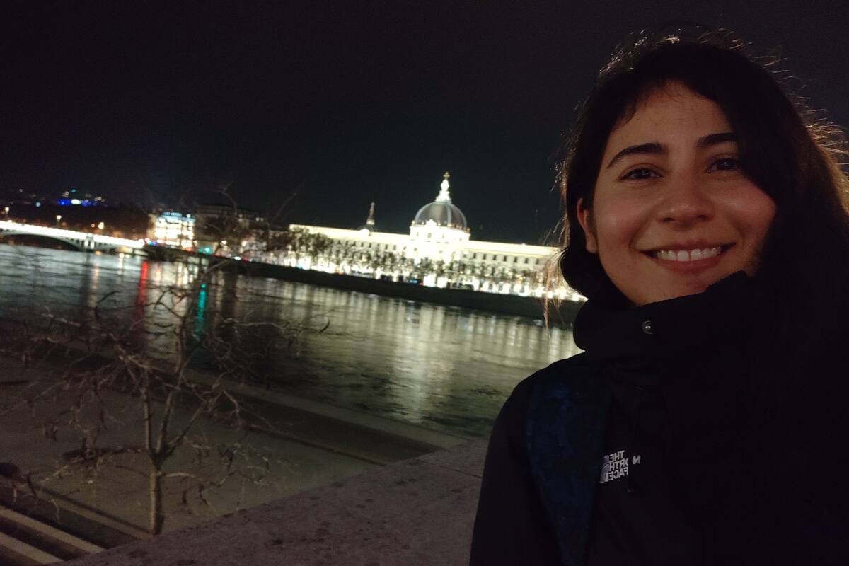 Estudiante del Cicese recibe beca para realizar estancia en Francia