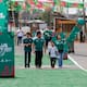 Bomberos y paramédicos estarán atentos ante posibles golpes de calor durante el Baja Fut Fest