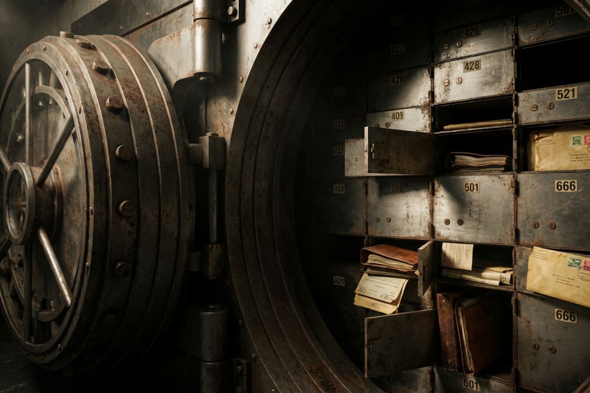 Credit Suisse ocultó casi 900 cuentas ligadas al nazismo y reabre uno de los capítulos más oscuros de la banca suiza