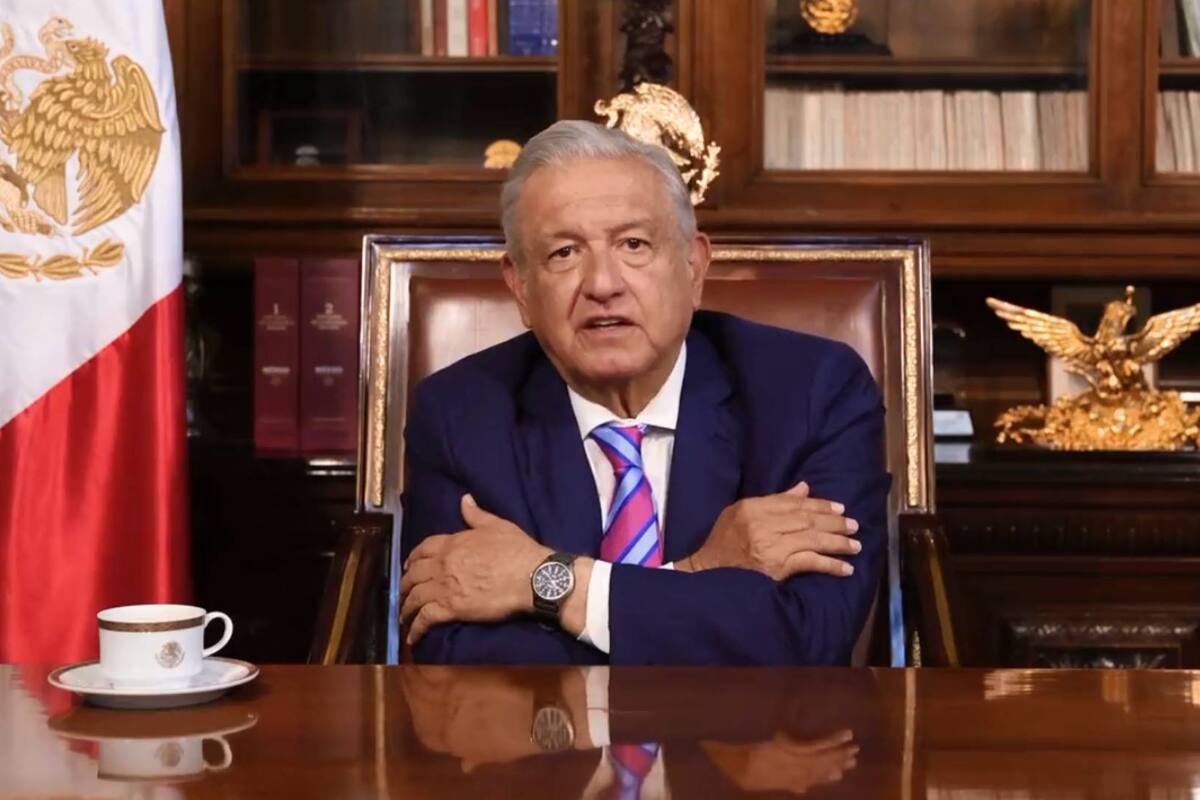 “Las guerras son nefastas”: AMLO informa que México se sumará a los esfuerzos de paz y a la ayuda humanitaria