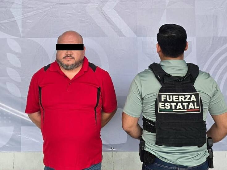 Detienen en Lomas Altas II a prófugo por fraude genérico con orden vigente