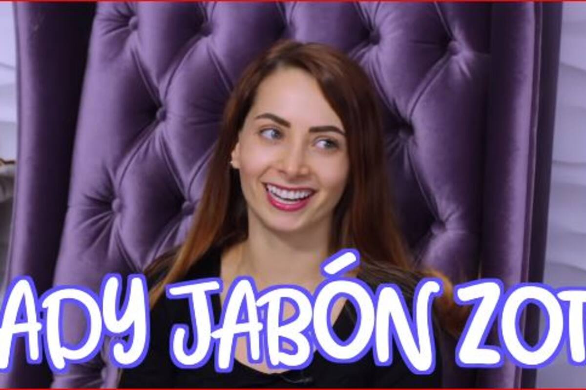 YosStop se lanza contra #LadyZote por atacar al jabón