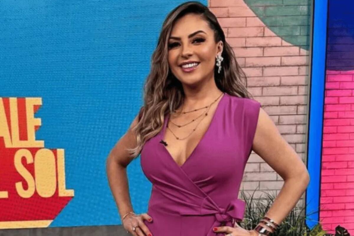 Mariana Ochoa dejaría el programa ‘Sale el Sol’ tras cambios en la producción