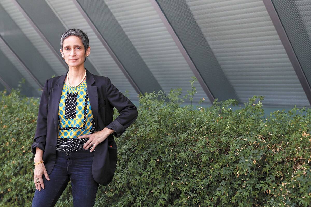 Crea Yvonne Venegas desde el archivo fotográfico de su padre