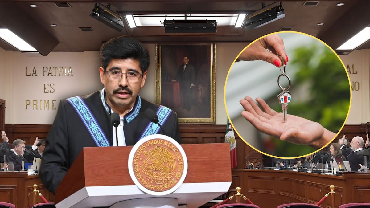 Ya es oficial: la SCJN determinó que los propietarios no están obligados a conseguir ni pagar otra vivienda para sus inquilinos cuando termina un contrato de renta o se ordena un desalojo, salvo que una cláusula o una ley lo establezca