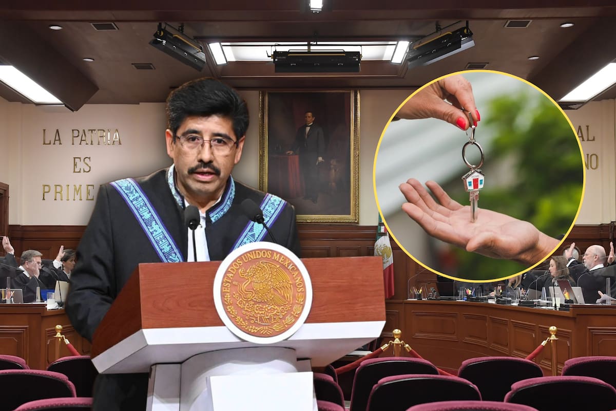 Ya es oficial: la SCJN determinó que los propietarios no están obligados a conseguir ni pagar otra vivienda para sus inquilinos cuando termina un contrato de renta o se ordena un desalojo, salvo que una cláusula o una ley lo establezca