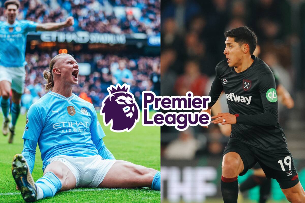 Manchester City vs. West Ham: ¿A qué hora y por dónde ver?