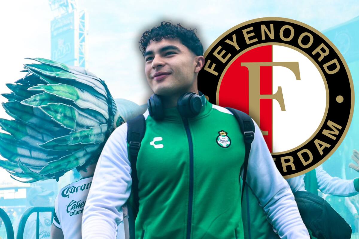 ¡Un mexicano más! Stephano Carrillo es nuevo jugador del Feyenoord