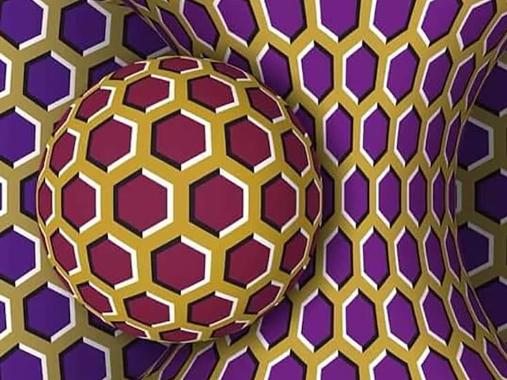 La ilusión óptica viral que promete medir el estrés: qué es y qué dice la ciencia