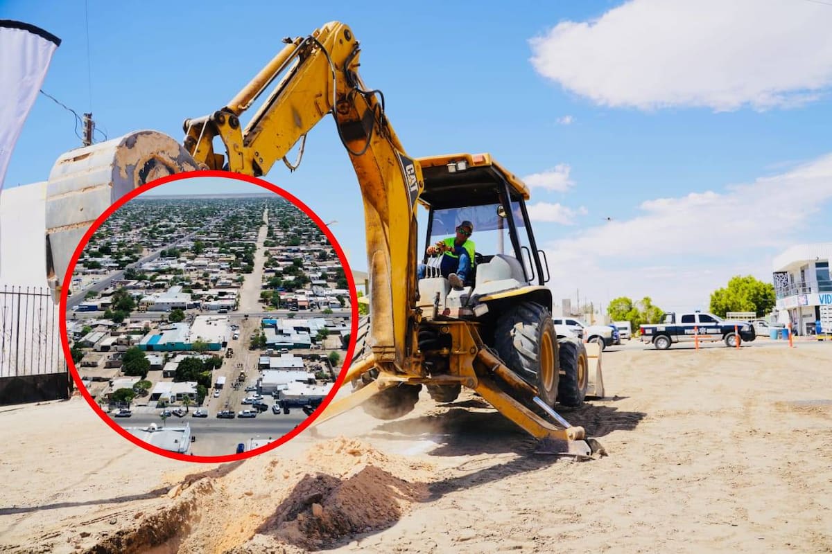 Arranca obra para mejorar medición de agua en el poniente de SLRC