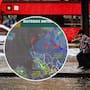 Alerta Conagua por lluvias intensas en Chiapas y Tabasco; también habrá tormentas en más de 20 estados y calor superior a 45 grados