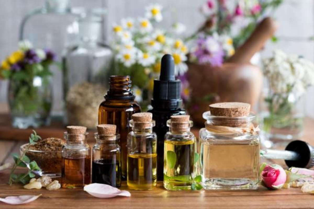 Aceites esenciales con los que protegerte este verano