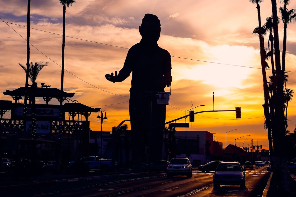 Mexicali fue la ciudad más calurosa de México este lunes; alcanzó los 48 grados